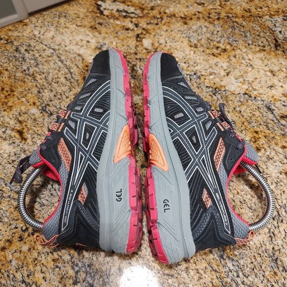 ASICS Gel-Venture 7 Running Shoes Size 7 US Model 1012A476 - Picture 7 of 13